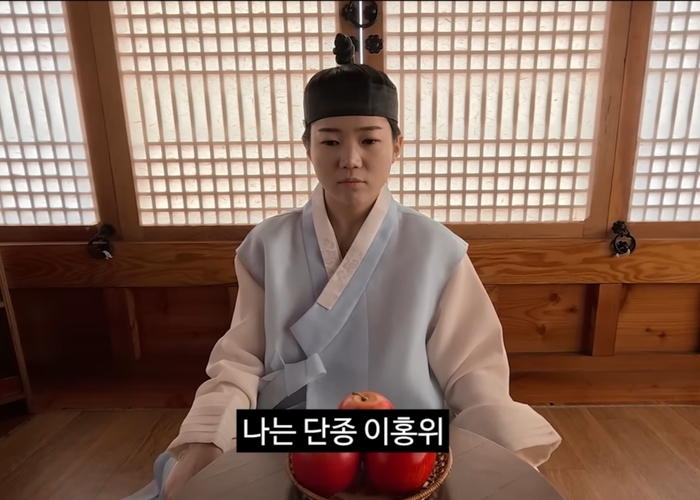 ‘왕사남’ 단종 패러디한 2대 충주맨…최지호, 공중파 진출 예고