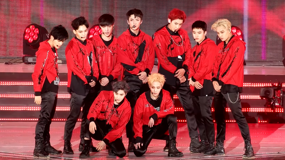 Exo (group) 공식사진